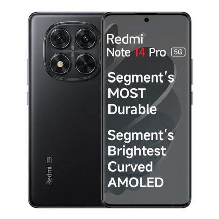 REDMI NOTE 14 PRO 5G (8GB+128GB) TITAN BLACK_01