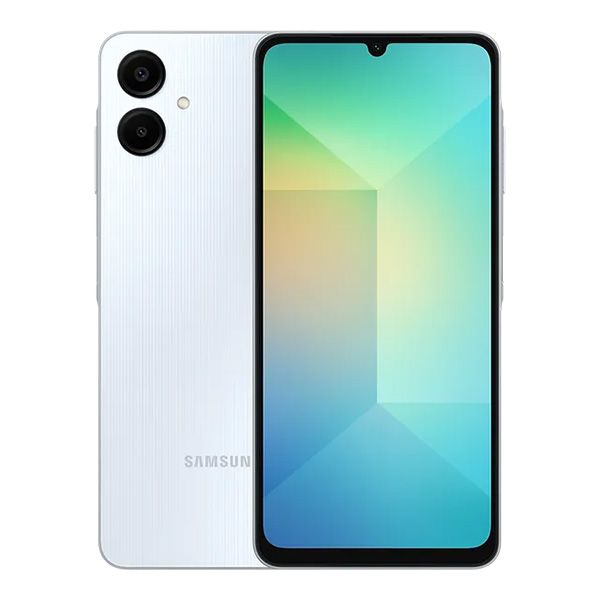 SAMSUNG A06 4G (4GB+128GB) LIGHT BLUE_01 SAMSUNG A06 4G (4GB+128GB) LIGHT BLUE_01