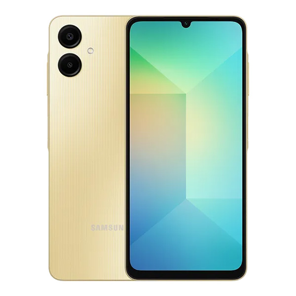 SAMSUNG A06 4G (4GB+64GB) GOLD_01 SAMSUNG A06 4G (4GB+64GB) GOLD_01