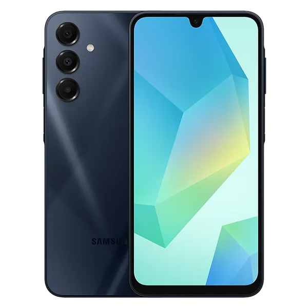 SAMSUNG A16 5G (6GB+128GB) BLUE BLACK_01 SAMSUNG A16 5G (6GB+128GB) BLUE BLACK_01