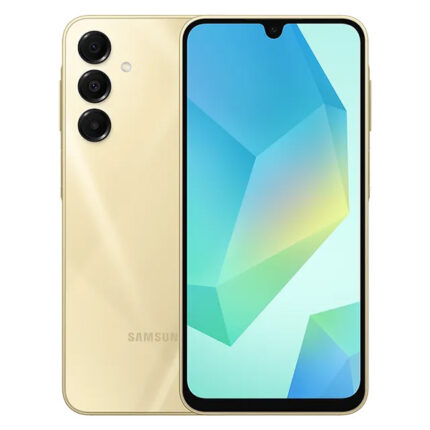 SAMSUNG A16 5G (6GB+128GB) GOLD_01