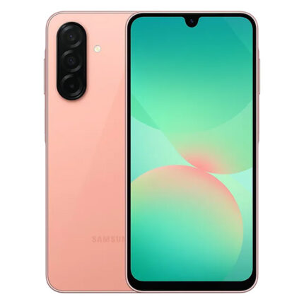 SAMSUNG A26 5G (6GB+128GB) PEACH PINK_01
