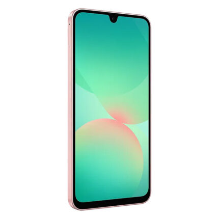 SAMSUNG A26 5G (6GB+128GB) PEACH PINK_02