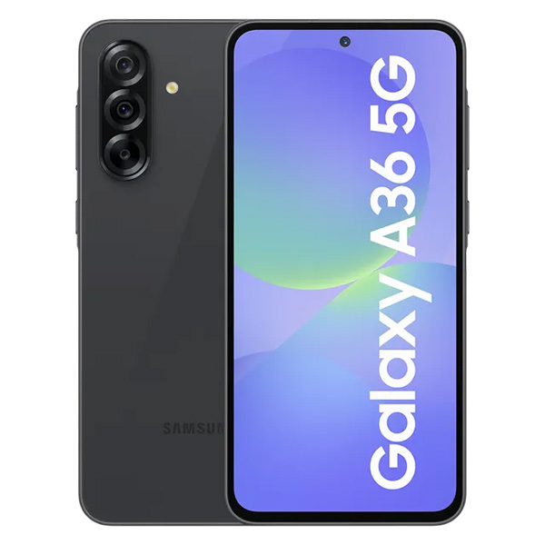 SAMSUNG A36 5G (12GB+256GB) BLACK_01 SAMSUNG A36 5G (12GB+256GB) BLACK_01