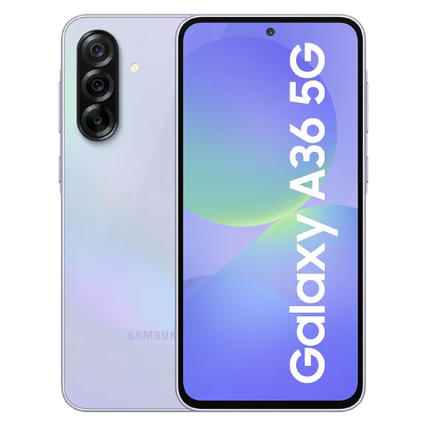 SAMSUNG A36 5G (12GB+256GB) LAVENDER_01 SAMSUNG A36 5G (12GB+256GB) LAVENDER_01