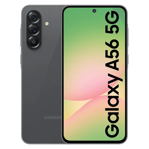 SAMSUNG A56 5G (12GB+256GB) BLACK_01 SAMSUNG A56 5G (12GB+256GB) BLACK_01