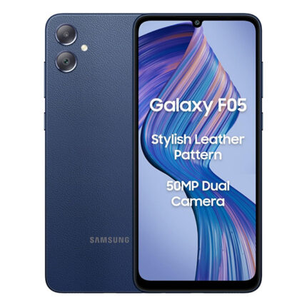 SAMSUNG F05 4G (4GB+64GB) DARK BLUE_01