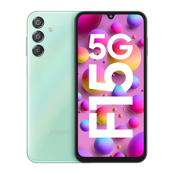 SAMSUNG F15 5G (4GB+128GB) LIGHT GREEN_01 SAMSUNG F15 5G (4GB+128GB) LIGHT GREEN_01
