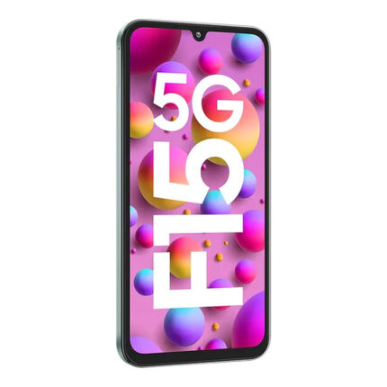 SAMSUNG F15 5G (4GB+128GB) LIGHT GREEN_02