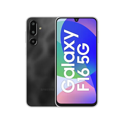 SAMSUNG F16 5G (4GB+128GB) BLACK_01