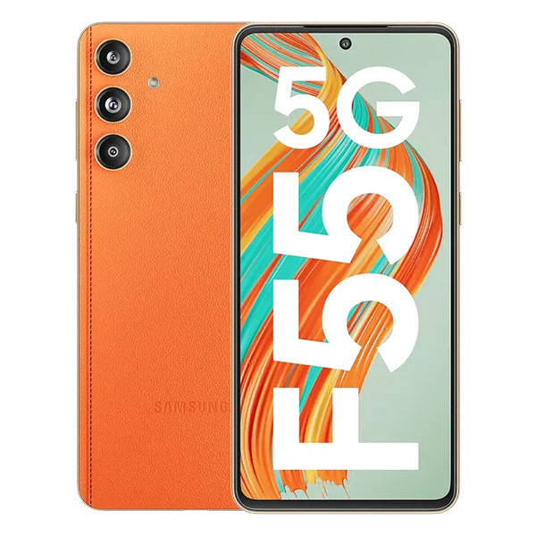 SAMSUNG F55 5G (12GB+256GB) ORANGE_01 SAMSUNG F55 5G (12GB+256GB) ORANGE_01
