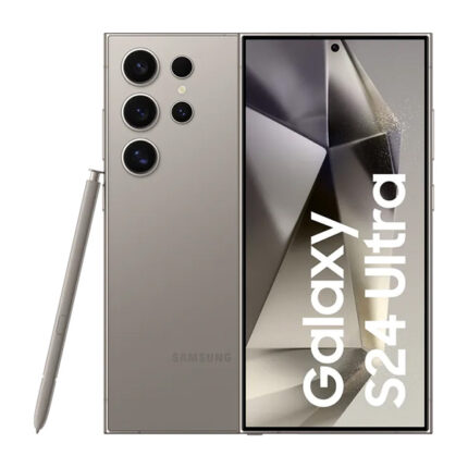 SAMSUNG GALAXY S24 ULTRA 2025 (12GB+256GB) GRAY_01