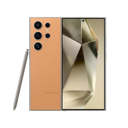 SAMSUNG GALAXY S24 ULTRA 5G SPECIAL EDITION (12GB+256GB) TITANIUM ORANGE_01