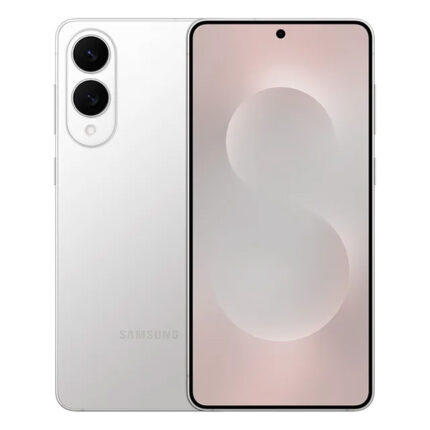 SAMSUNG GALAXY S25 EDGE 5G (12GB+256GB) TITANIUM SILVER_01