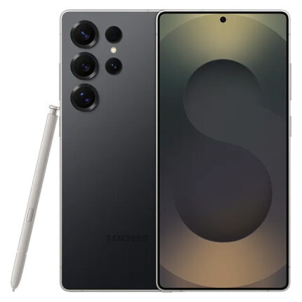 SAMSUNG GALAXY S25 ULTRA (12GB+1TB) TITANIUM BLACK_01