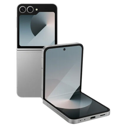 SAMSUNG GALAXY Z FLIP 6 (12GB+256GB) SILVER SHADOW_01