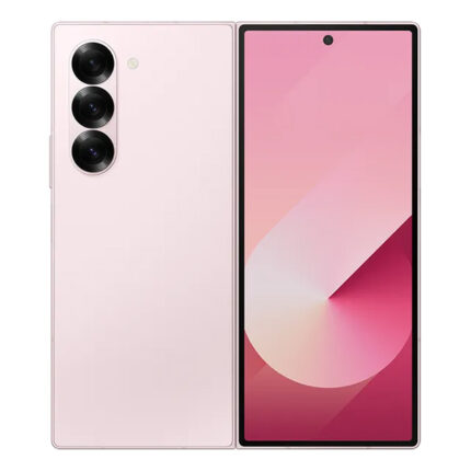 SAMSUNG GALAXY Z FOLD 6 (12B+512GB) PINK_01
