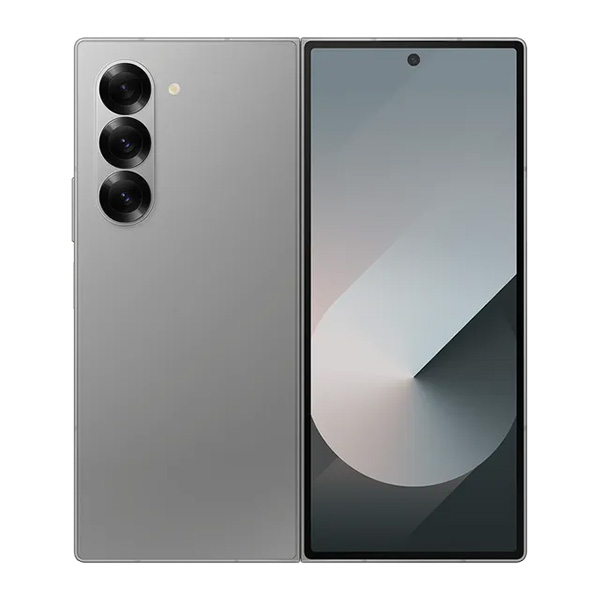SAMSUNG GALAXY Z FOLD 6 (12GB+1TB) SILVER SHADOW_01 SAMSUNG GALAXY Z FOLD 6 (12GB+1TB) SILVER SHADOW_01