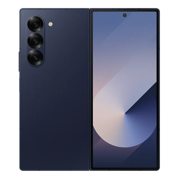 SAMSUNG GALAXY Z FOLD 6 (12GB+256GB) NAVY_01 SAMSUNG GALAXY Z FOLD 6 (12GB+256GB) NAVY_01