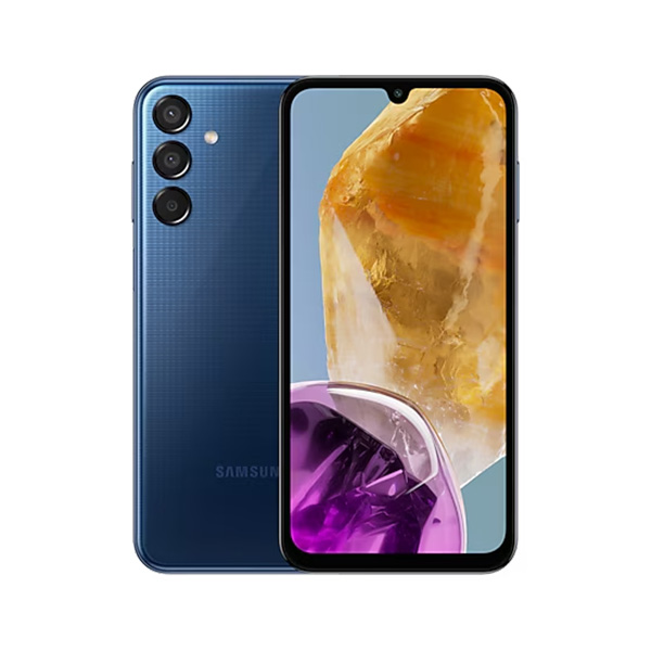 SAMSUNG M15 5G (4GB+128GB) BLUE TOPAZ_01 SAMSUNG M15 5G (4GB+128GB) BLUE TOPAZ_01