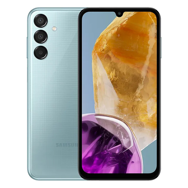 SAMSUNG M15 5G PRIME (4GB+128GB) CELESTINE BLUE_01 SAMSUNG M15 5G PRIME (4GB+128GB) CELESTINE BLUE_01