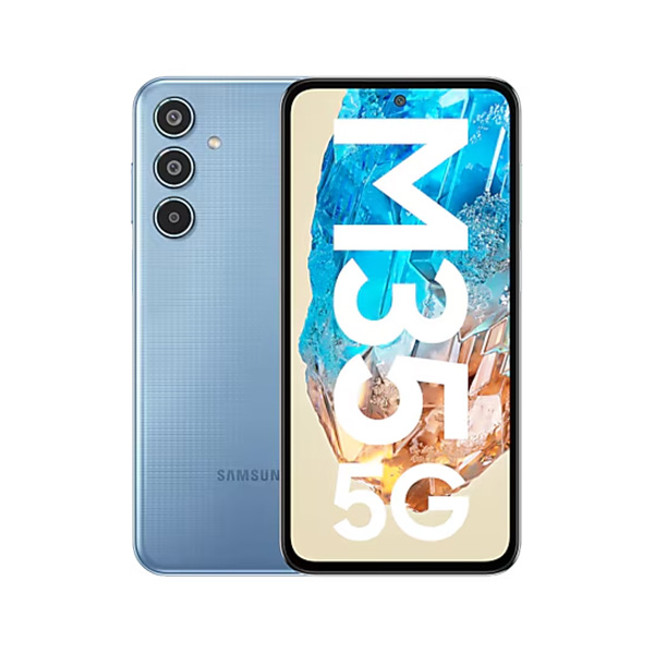 SAMSUNG M35 5G (6GB+128GB) LIGHT BLUE_01 SAMSUNG M35 5G (6GB+128GB) LIGHT BLUE_01