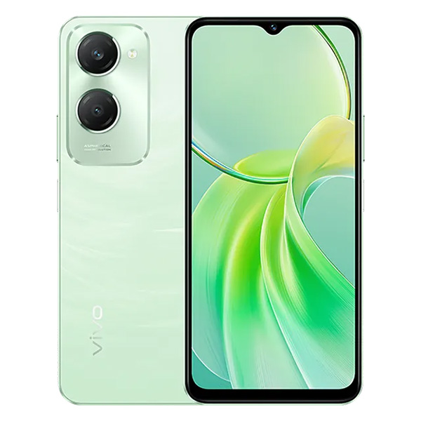 VIVO Y28E 5G (4GB+128GB) BREEZE GREEN - WITH CHARGER_01 VIVO Y28E 5G (4GB+128GB) BREEZE GREEN - WITH CHARGER_01