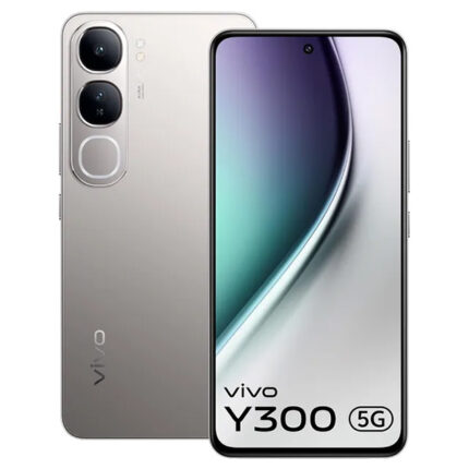 VIVO Y300 5G (8GB+128GB) TITANIUM SILVER_01