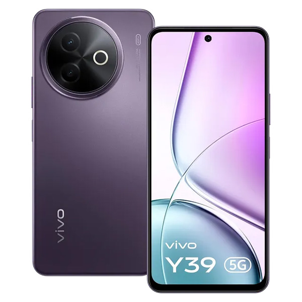 VIVO Y39 5G (8GB+128GB) LOTUS PURPLE_01 VIVO Y39 5G (8GB+128GB) LOTUS PURPLE_01