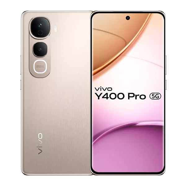VIVO Y400 PRO 5G (8GB+128GB) FEST GOLD_01 VIVO Y400 PRO 5G (8GB+128GB) FEST GOLD_01