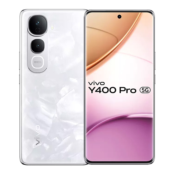 VIVO Y400 PRO 5G (8GB+128GB) FREESTYLE WHITE_01 VIVO Y400 PRO 5G (8GB+128GB) FREESTYLE WHITE_01