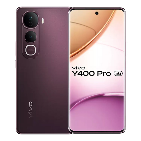 VIVO Y400 PRO 5G (8GB+128GB) NEBULA PURPLE_01 VIVO Y400 PRO 5G (8GB+128GB) NEBULA PURPLE_01