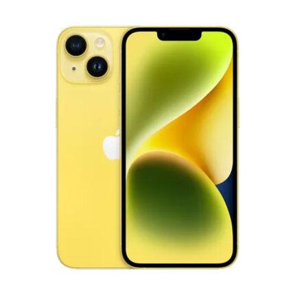 iPhone 14 128GB Yellow_01