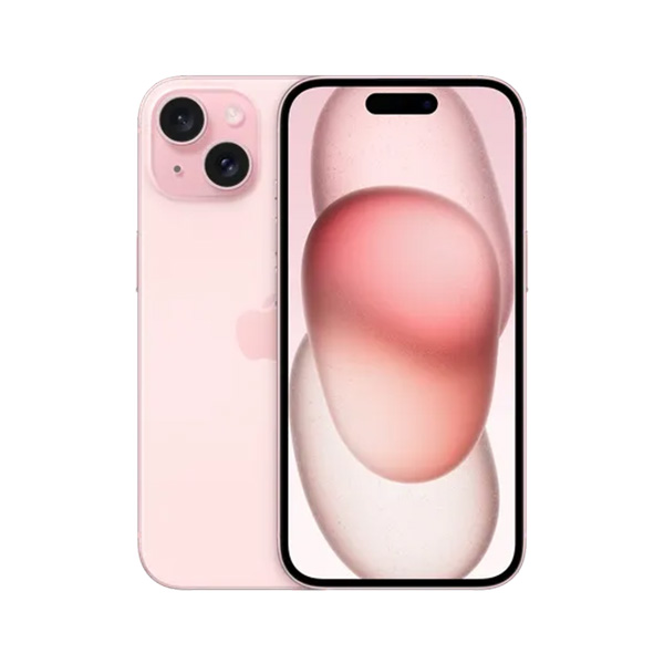 iPhone 15 128GB Pink_01 iPhone 15 128GB Pink_01