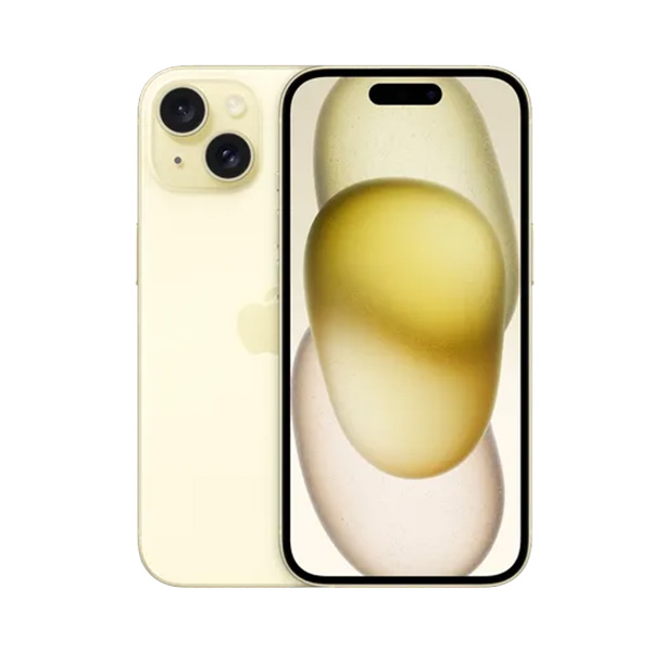iPhone 15 128GB Yellow_01 iPhone 15 128GB Yellow_01