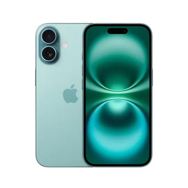 iPhone 16 128GB Teal_01 iPhone 16 128GB Teal_01