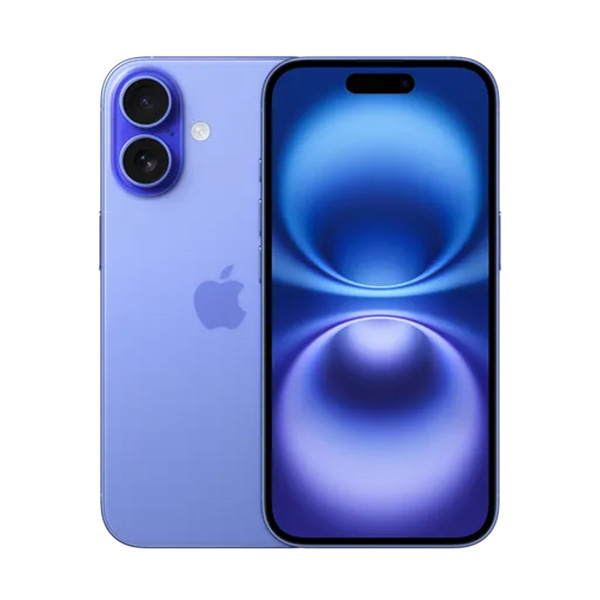 iPhone 16 128GB Ultramarine_01 iPhone 16 128GB Ultramarine_01