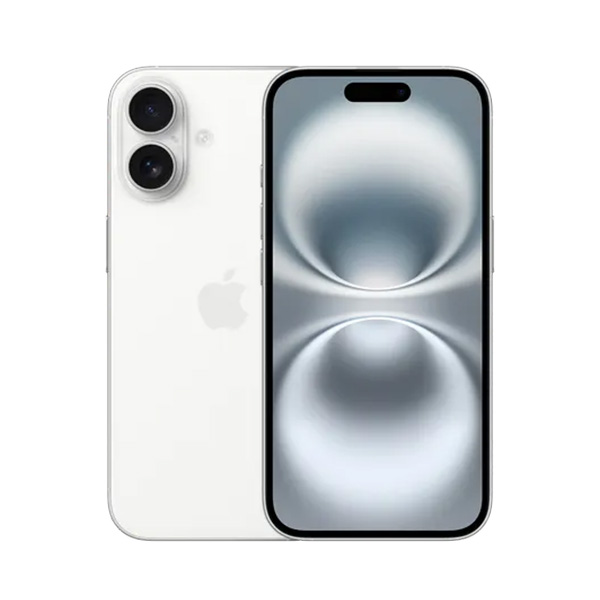 iPhone 16 128GB White_01 iPhone 16 128GB White_01