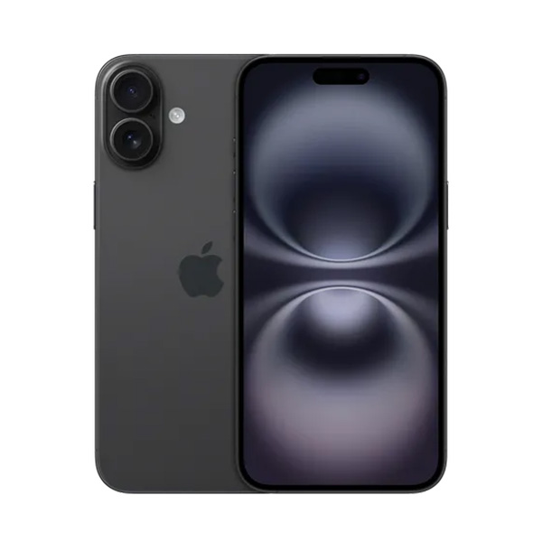iPhone 16 Plus 128GB Black_01 iPhone 16 Plus 128GB Black_01