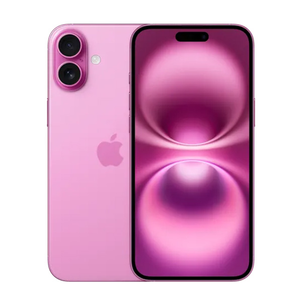 iPhone 16 Plus 128GB Pink_01 iPhone 16 Plus 128GB Pink_01