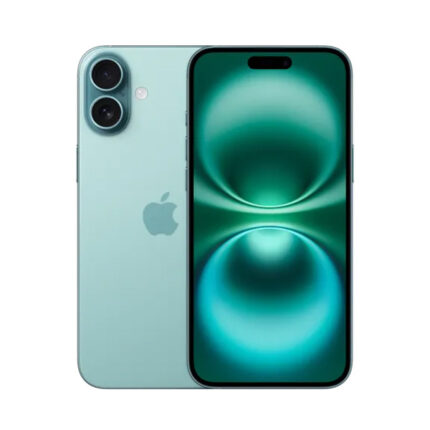 iPhone 16 Plus 128GB Teal_01