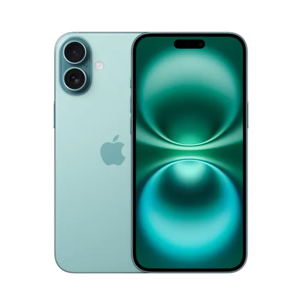 iPhone 16 Plus 128GB Teal_01 iPhone 16 Plus 128GB Teal_01