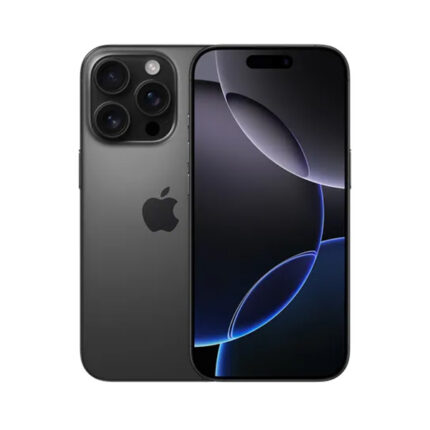 iPhone 16 Pro 128GB Black Titanium_01