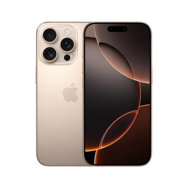 iPhone 16 Pro 128GB Desert Titanium_01 iPhone 16 Pro 128GB Desert Titanium_01