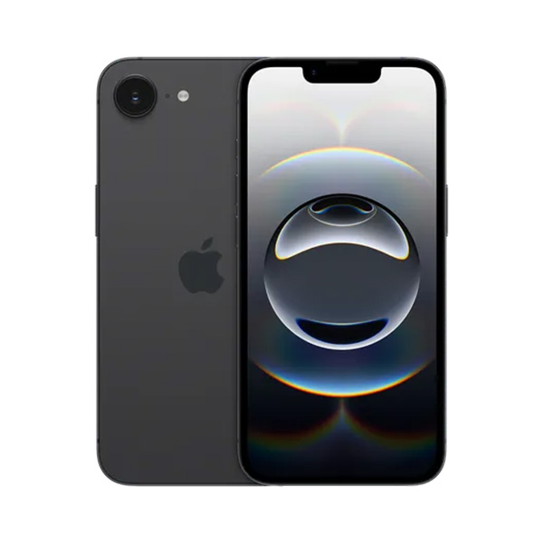 iPhone 16e 128GB Black_01 iPhone 16e 128GB Black_01