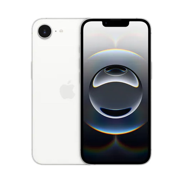 iPhone 16e 128GB White_01 iPhone 16e 128GB White_01